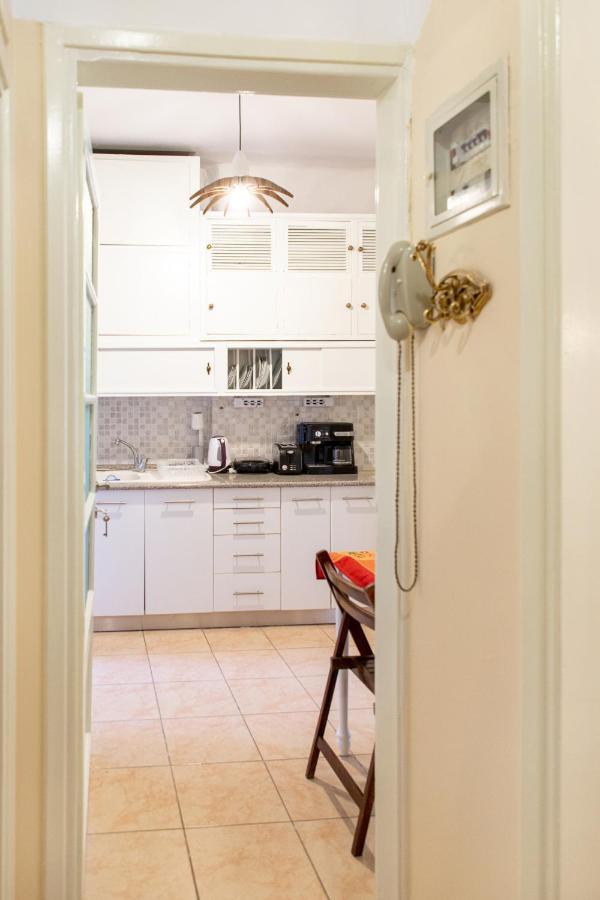 Agora Apt - Salonico Residences By Compass Bagian luar foto