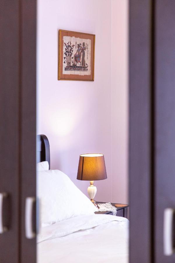 Agora Apt - Salonico Residences By Compass Bagian luar foto