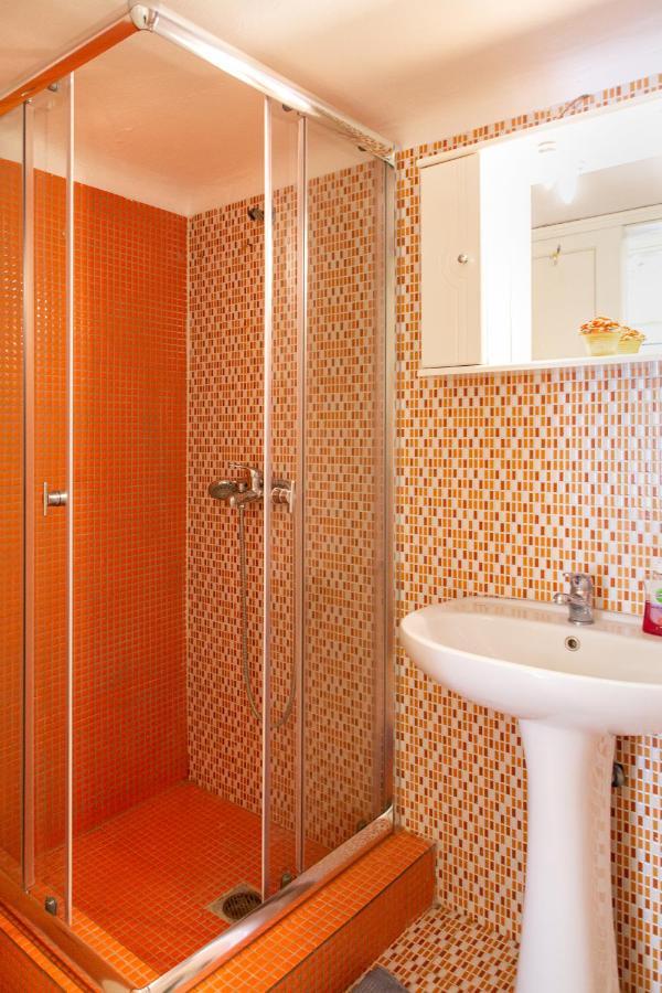 Agora Apt - Salonico Residences By Compass Bagian luar foto